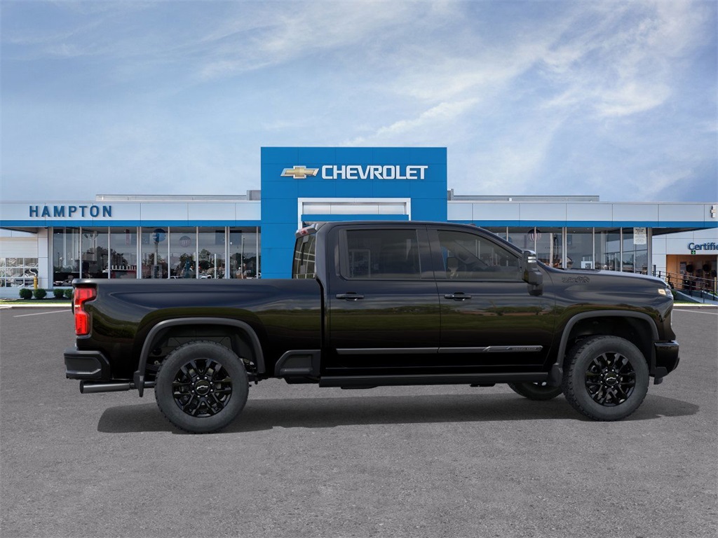 2025 Chevrolet Silverado 2500HD High Country 4D Crew Cab 4WD 5