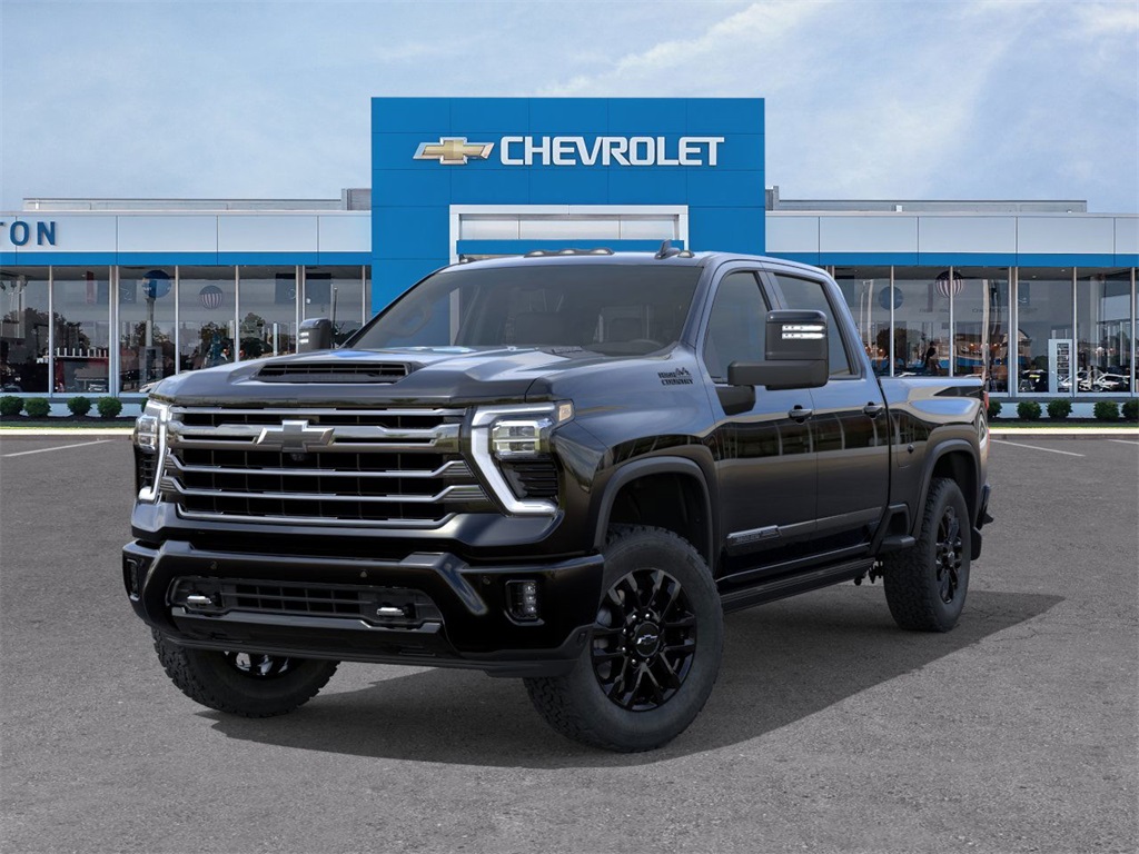 2025 Chevrolet Silverado 2500HD High Country 4D Crew Cab 4WD 6