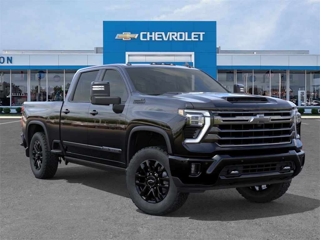 2025 Chevrolet Silverado 2500HD High Country 4D Crew Cab 4WD 7
