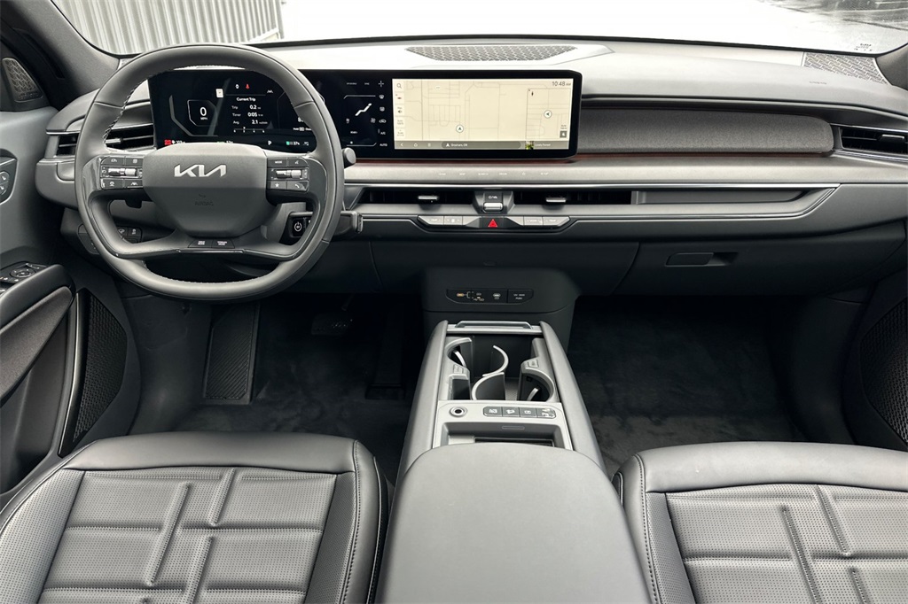 new 2026 Kia EV9 car, priced at $70,505