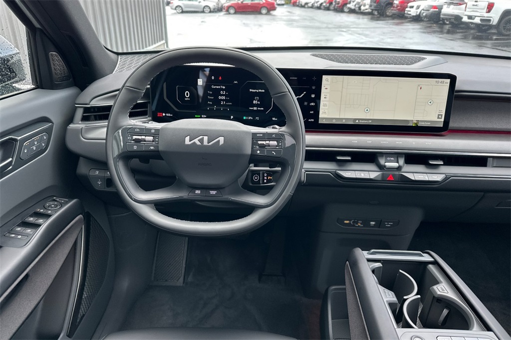 new 2026 Kia EV9 car, priced at $70,505