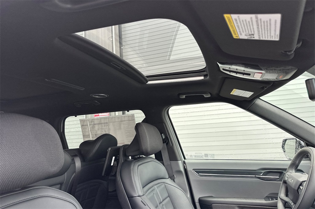 new 2026 Kia EV9 car, priced at $70,505