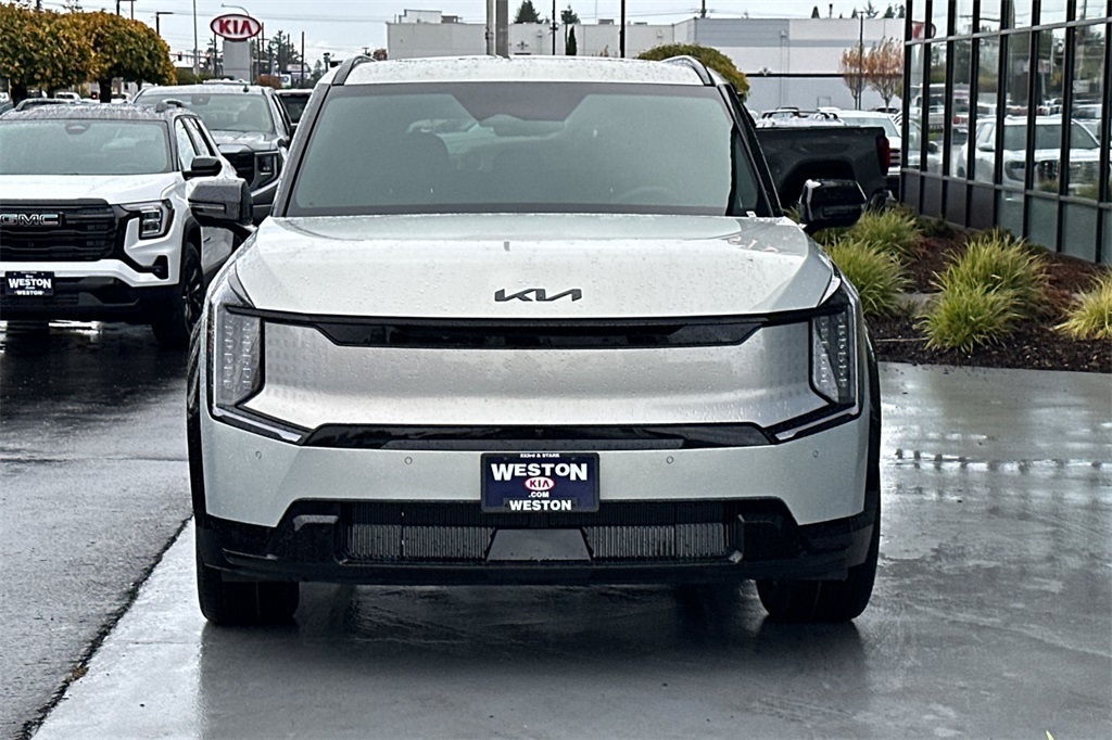 new 2026 Kia EV9 car, priced at $70,505