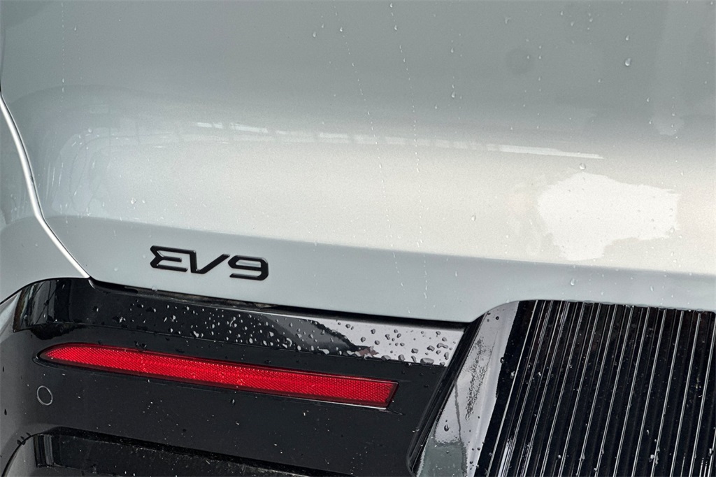 new 2026 Kia EV9 car, priced at $70,505