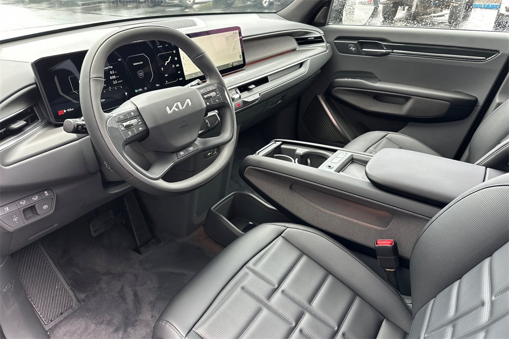 new 2026 Kia EV9 car, priced at $70,505