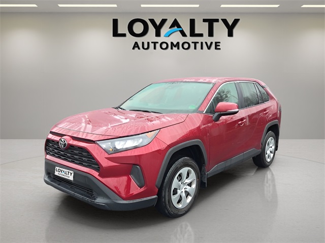 Used 2022 Toyota RAV4 SUV
