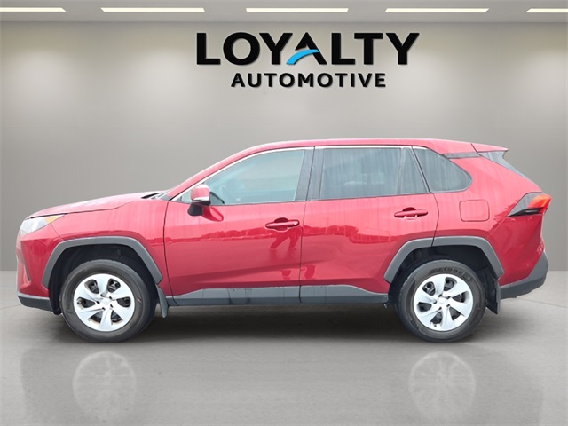 Used 2022 Toyota RAV4 SUV
