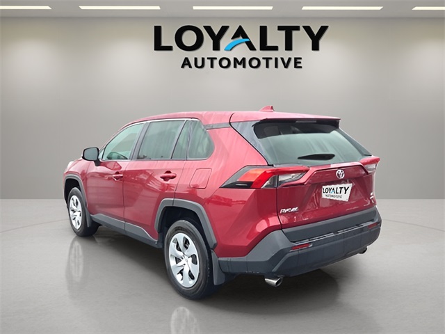 Used 2022 Toyota RAV4 SUV