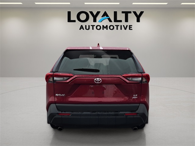 Used 2022 Toyota RAV4 SUV