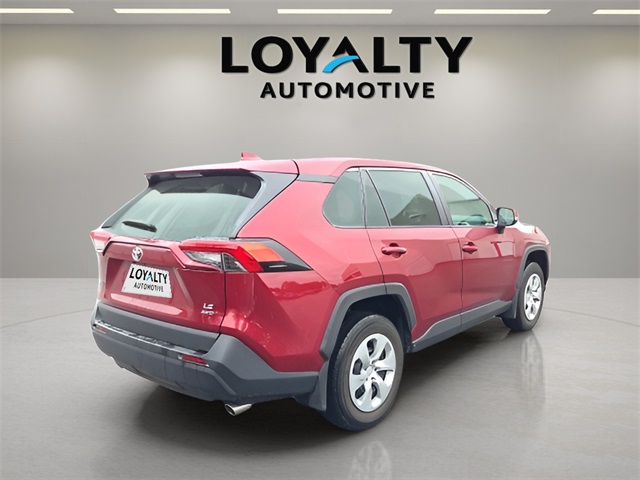 Used 2022 Toyota RAV4 SUV