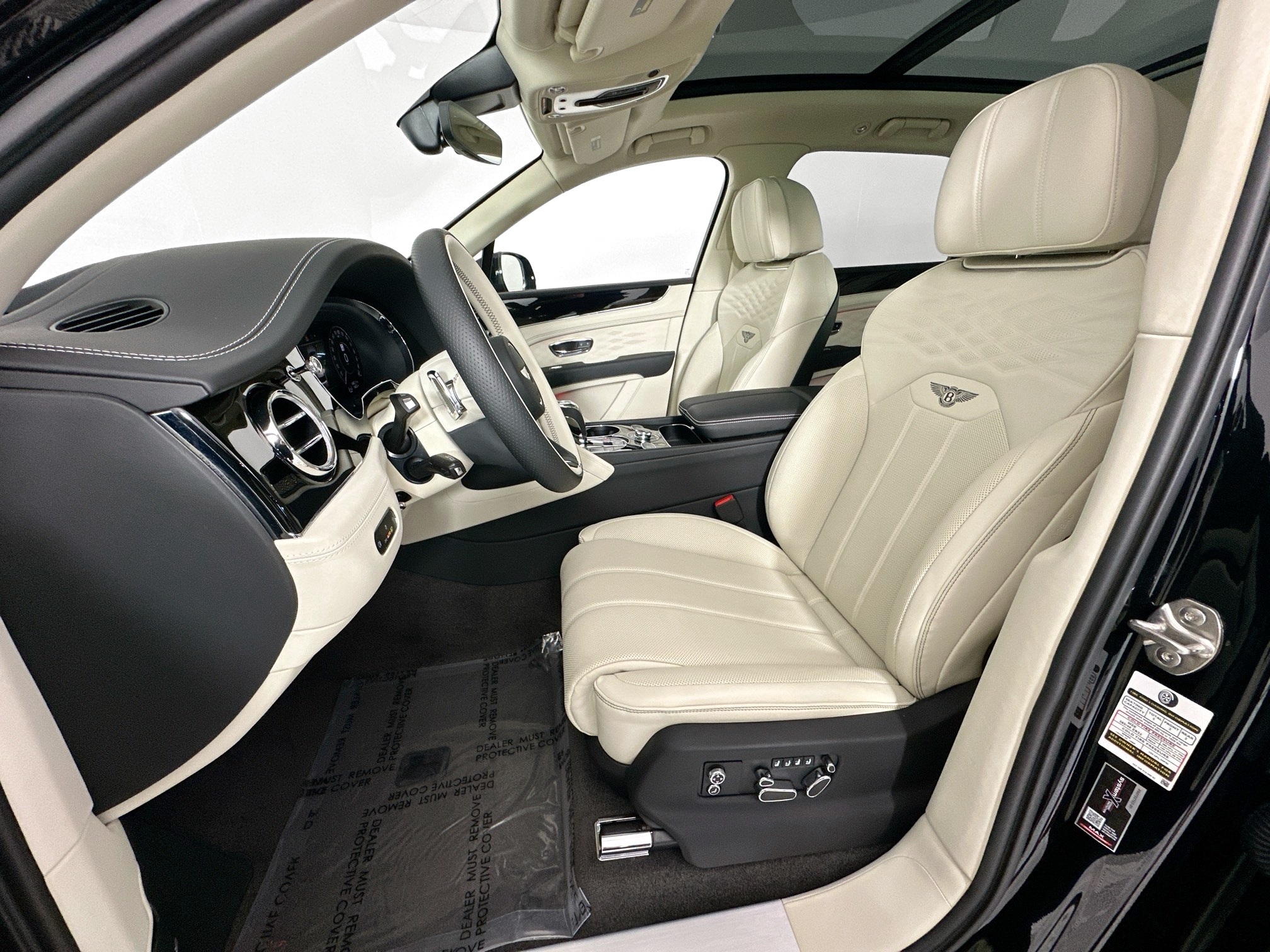 used 2025 Bentley Bentayga car, priced at $234,998