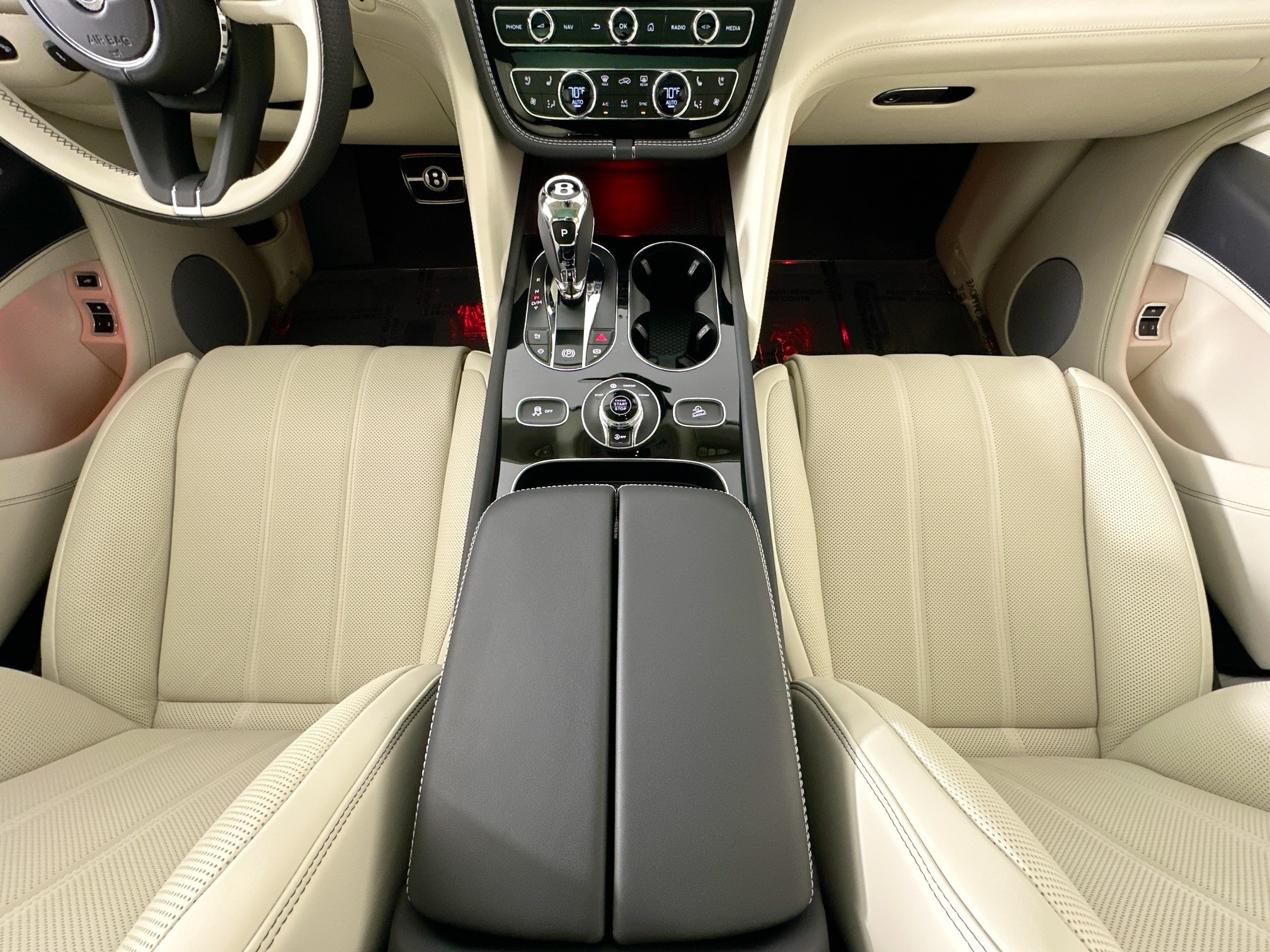 used 2025 Bentley Bentayga car, priced at $234,998