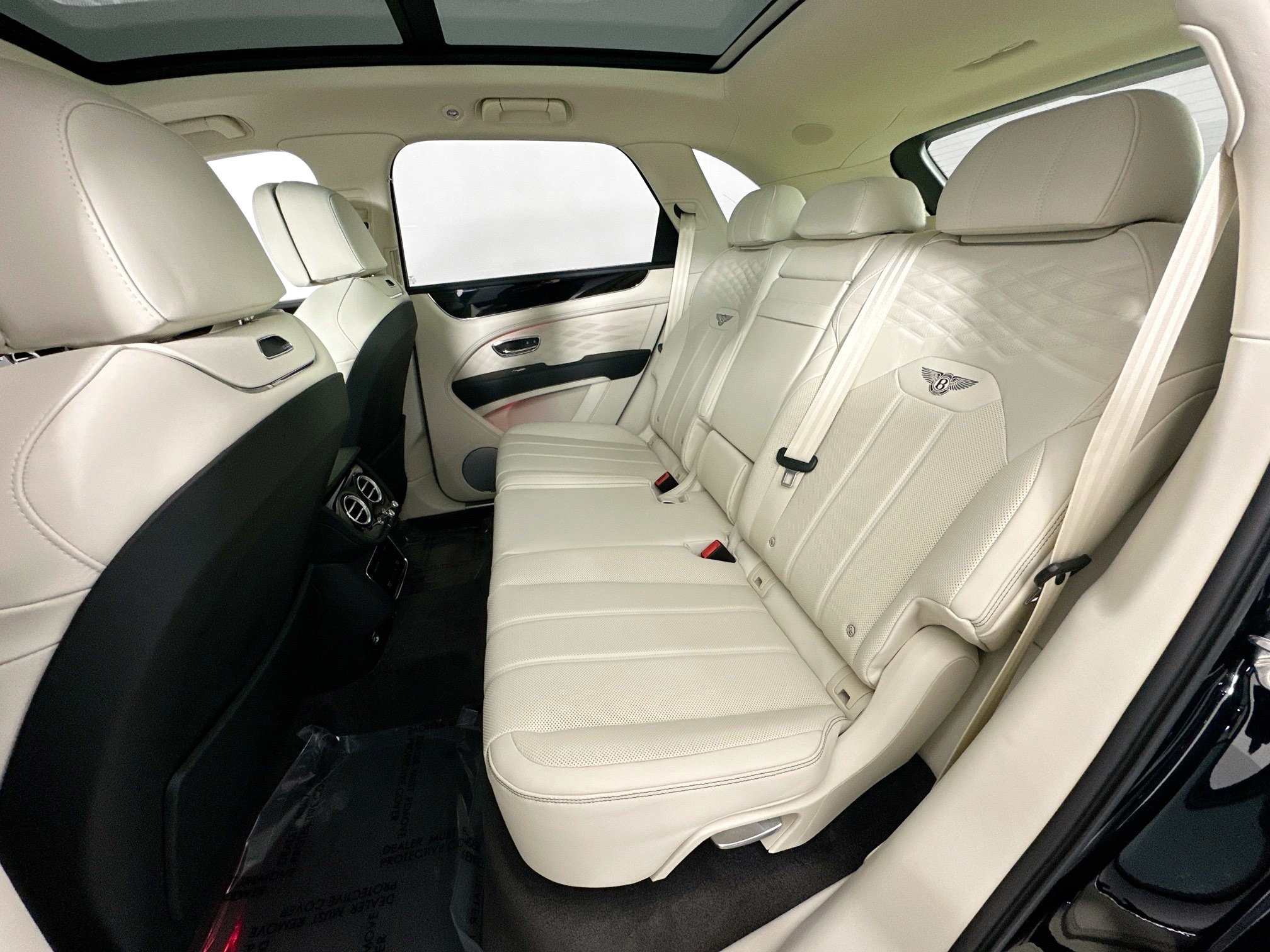 used 2025 Bentley Bentayga car, priced at $234,998