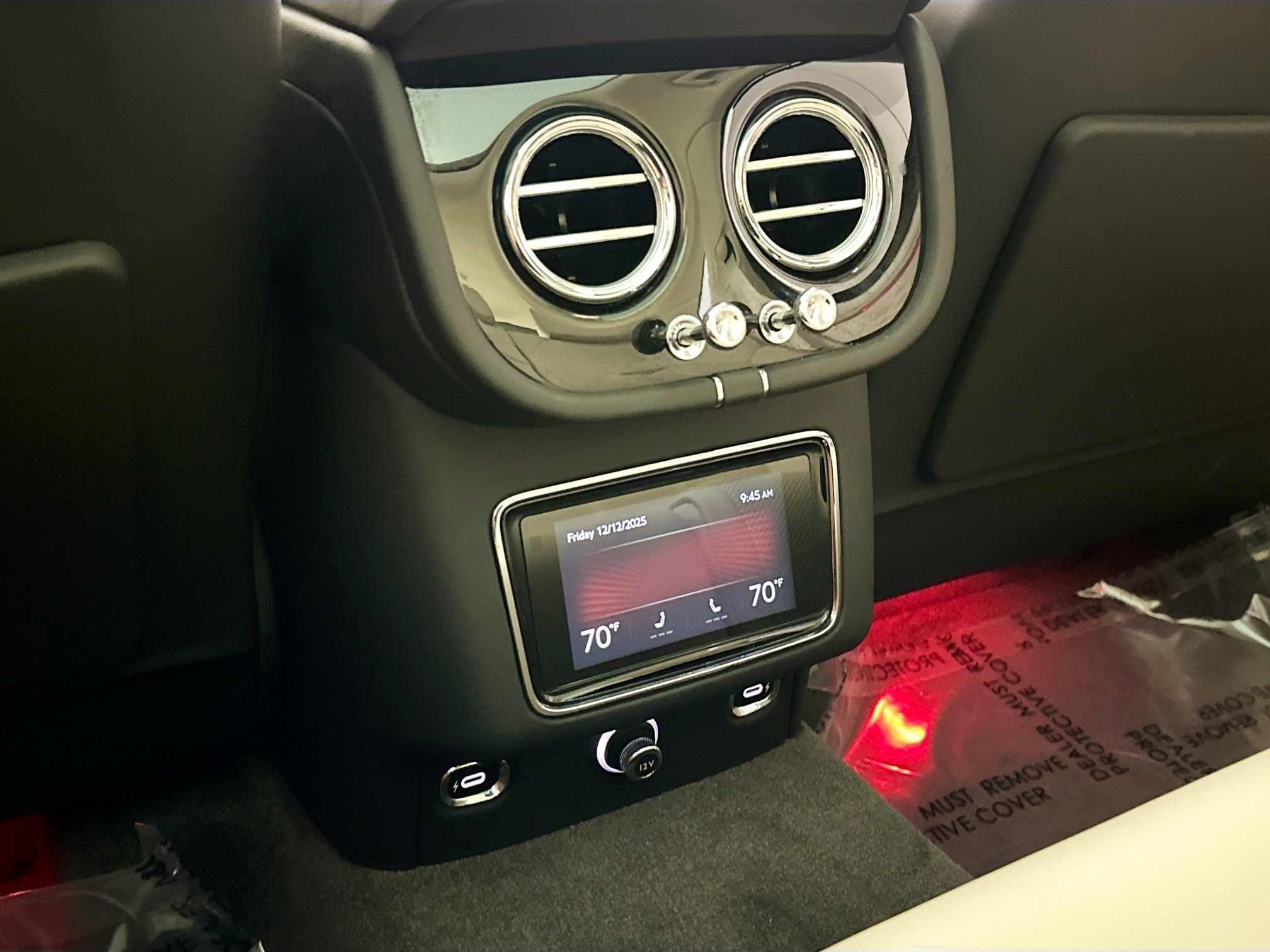 used 2025 Bentley Bentayga car, priced at $234,998