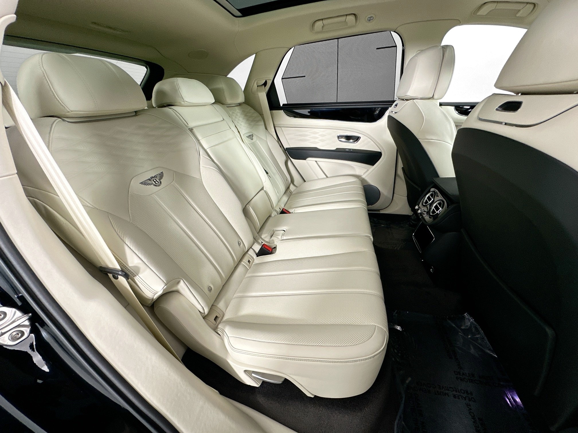 used 2025 Bentley Bentayga car, priced at $234,998