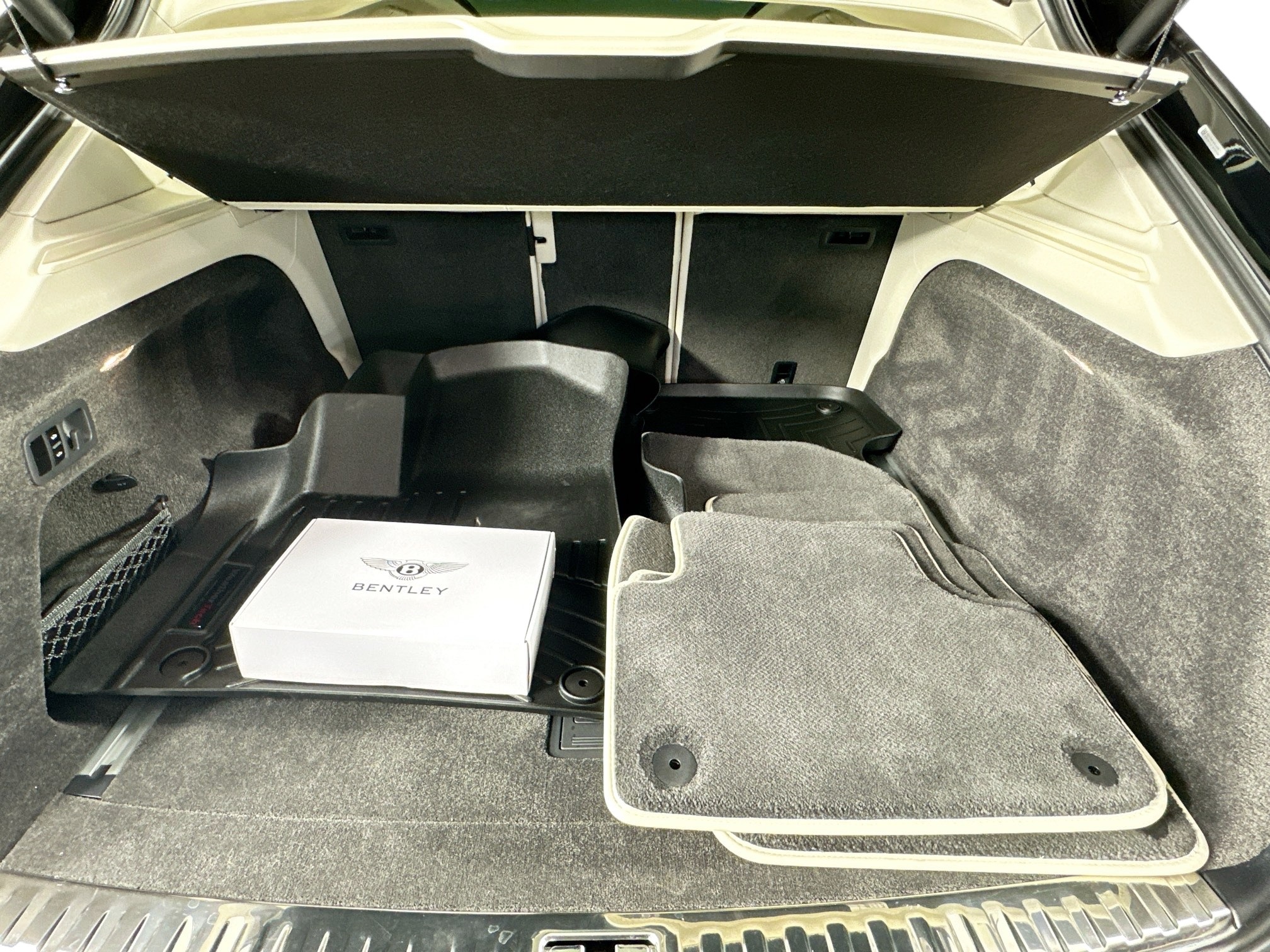 used 2025 Bentley Bentayga car, priced at $234,998