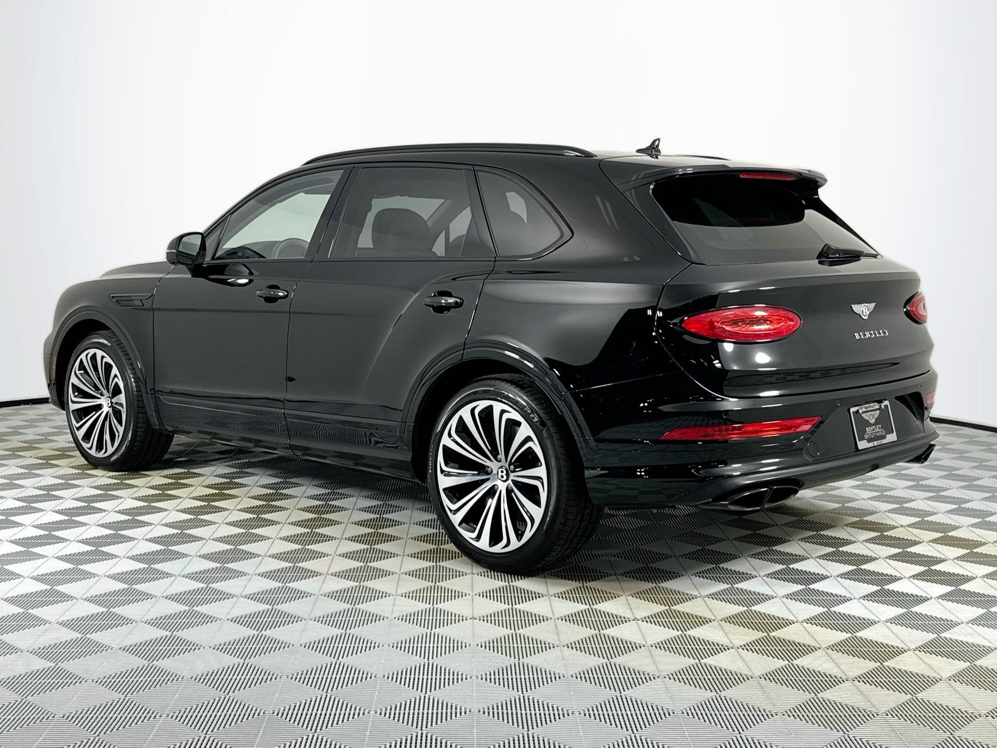 used 2025 Bentley Bentayga car, priced at $234,998