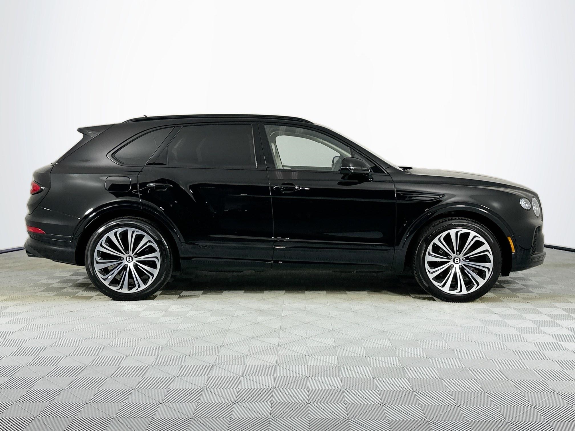 used 2025 Bentley Bentayga car, priced at $234,998