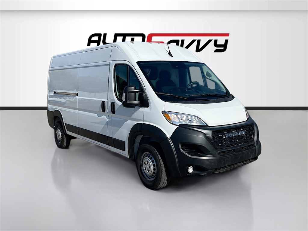 2024 RAM ProMaster Cargo Van Base's photo