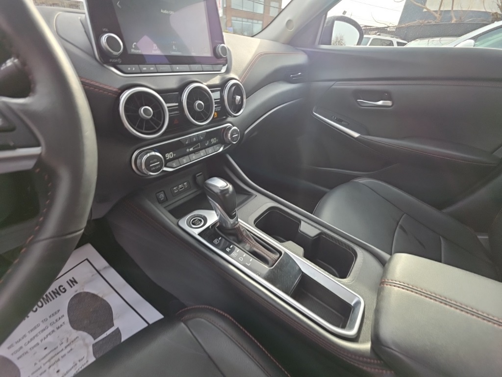 used 2024 Nissan Sentra car, priced at $19,595