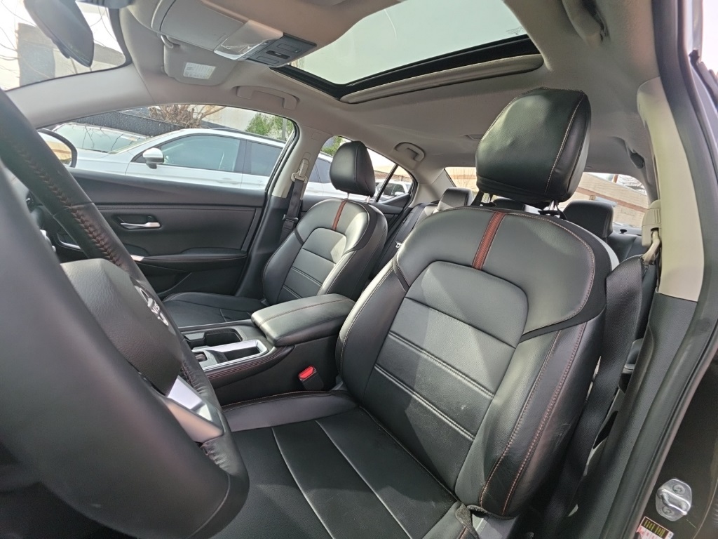 used 2024 Nissan Sentra car, priced at $19,595