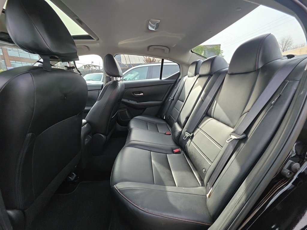 used 2024 Nissan Sentra car, priced at $19,595