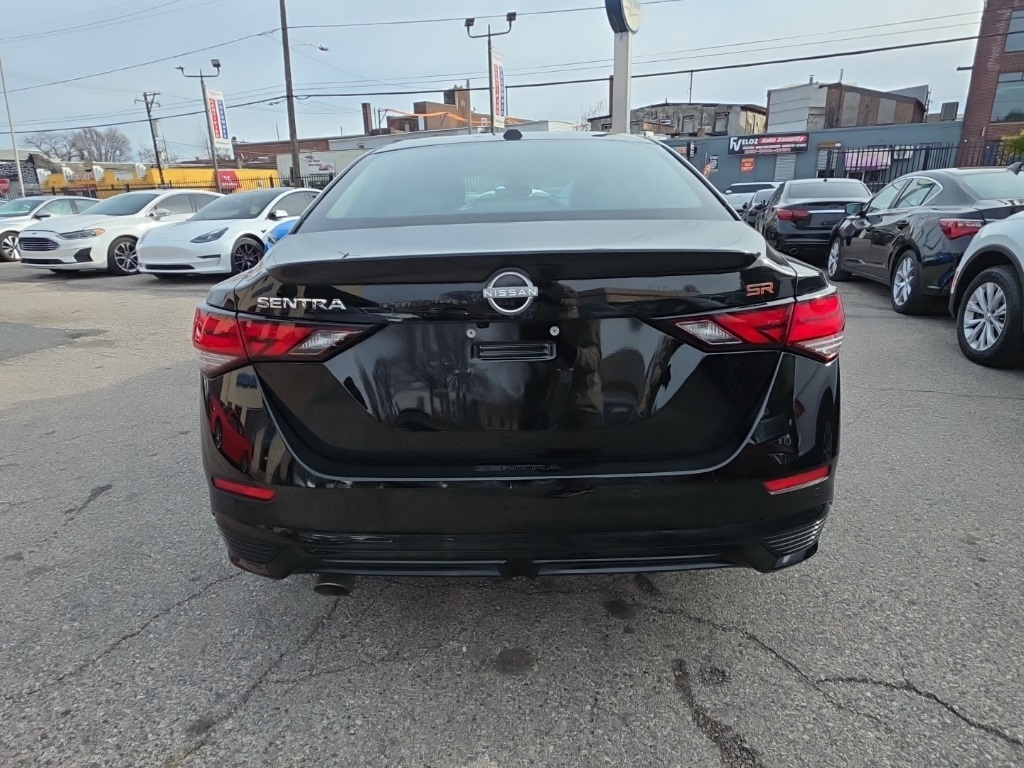 used 2024 Nissan Sentra car, priced at $19,595