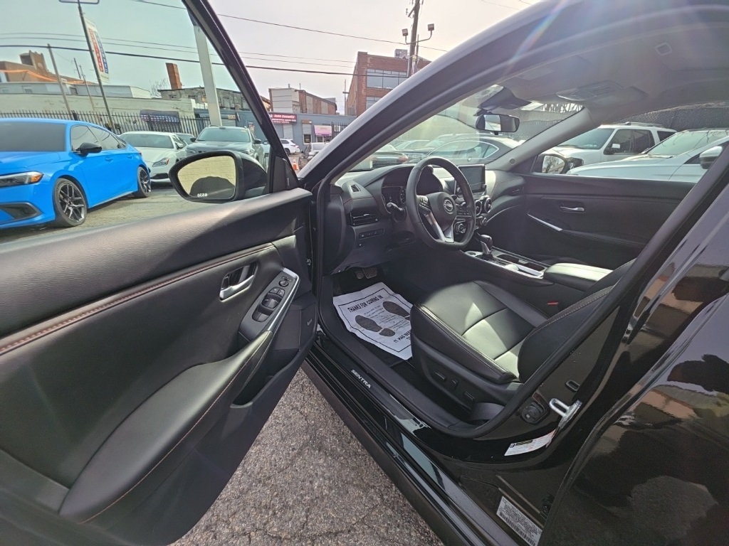 used 2024 Nissan Sentra car, priced at $19,595