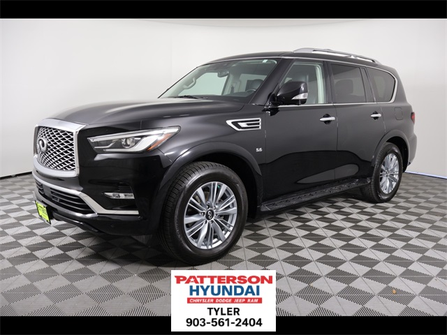2019 INFINITI QX80 Base's photo