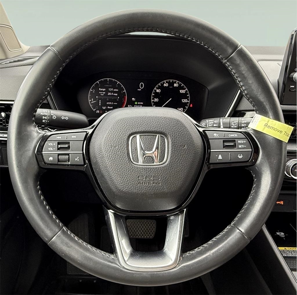 2023 Honda CR-V EX-L photo 24
