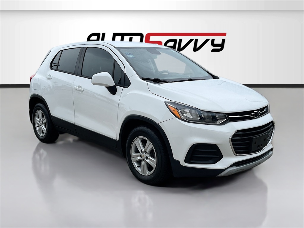 2020 Chevrolet Trax