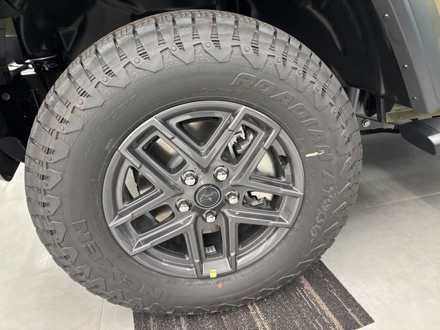 2026 Jeep Wrangler Sport S photo 2