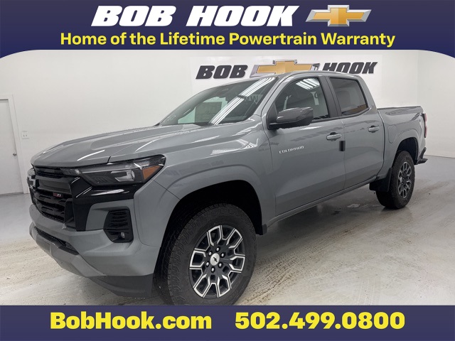 new 2025 Chevrolet Colorado car, priced at $41,245