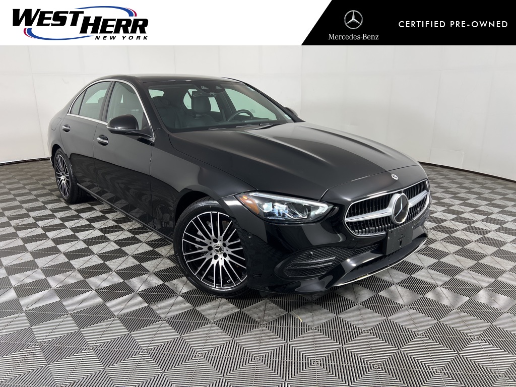 2025 Mercedes-Benz C-Class Sedan C 300's photo