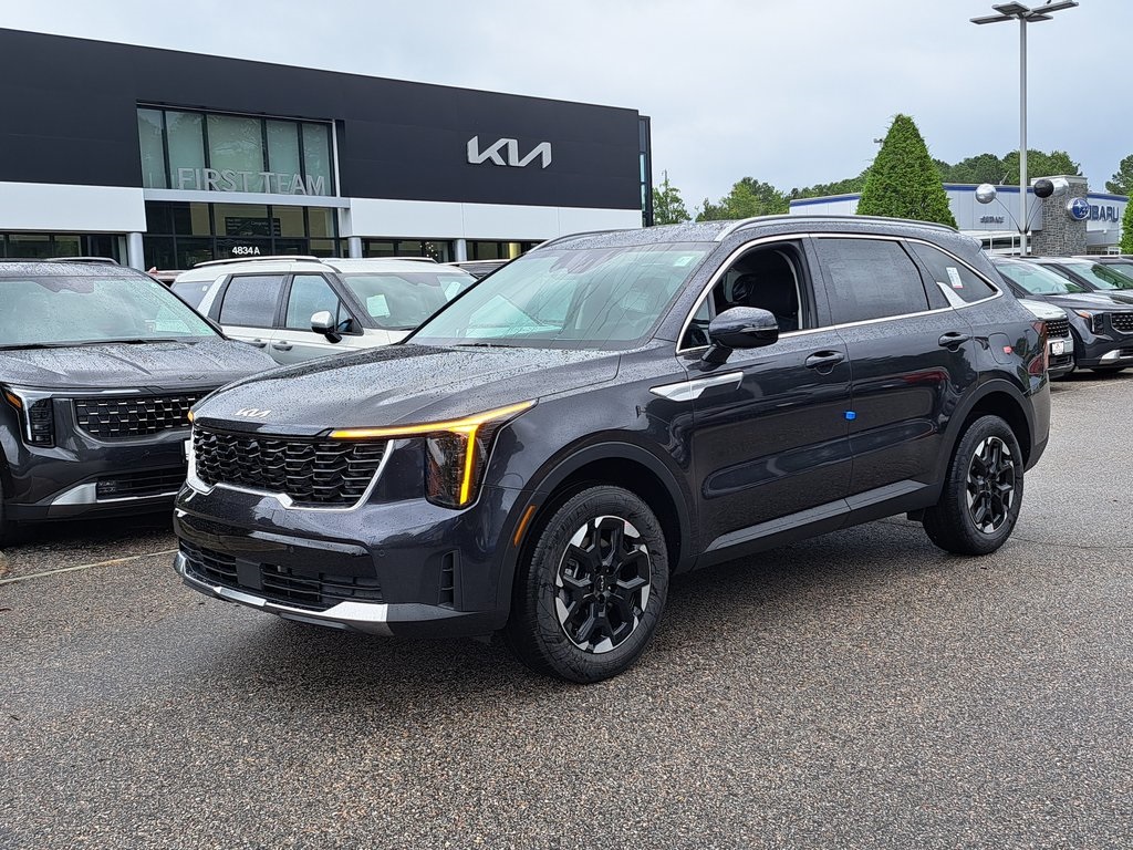 2025 Kia Sorento S SUV AWD