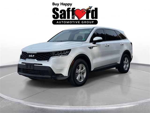2023 Kia Sorento LX's photo