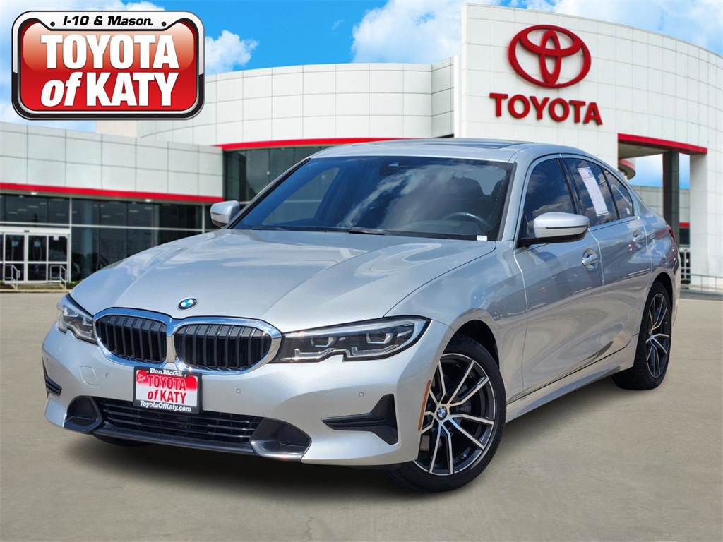 2019 BMW 3 Series