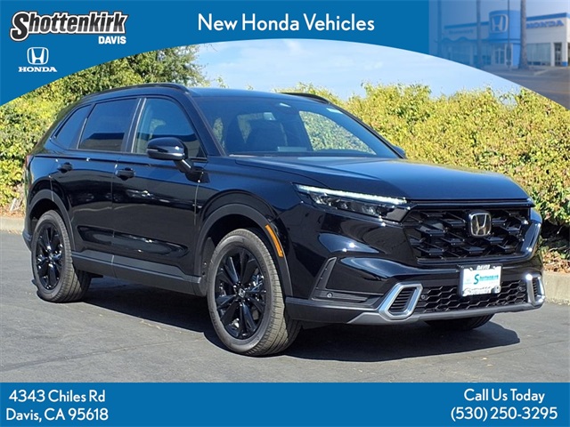 2026 Honda CR-V Sport Touring's photo