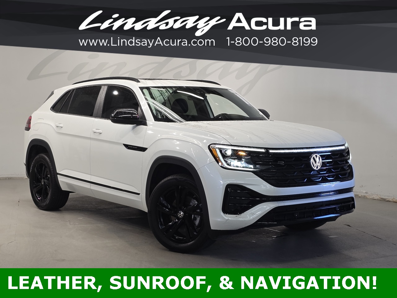 2025 Volkswagen Atlas Cross Sport