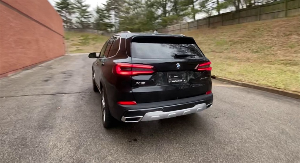 X5 xDrive40i