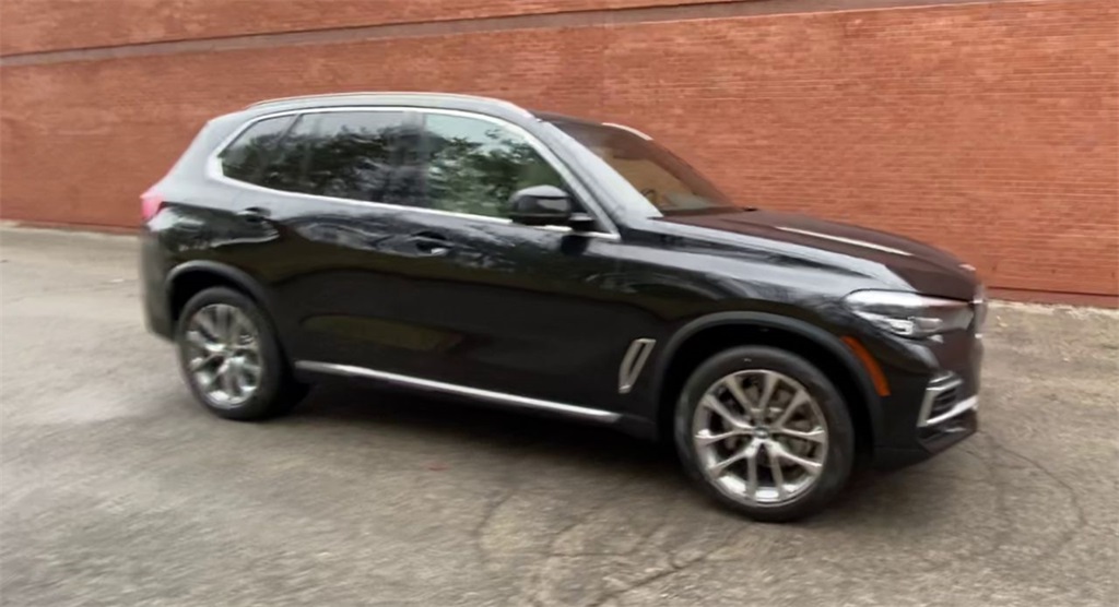X5 xDrive40i
