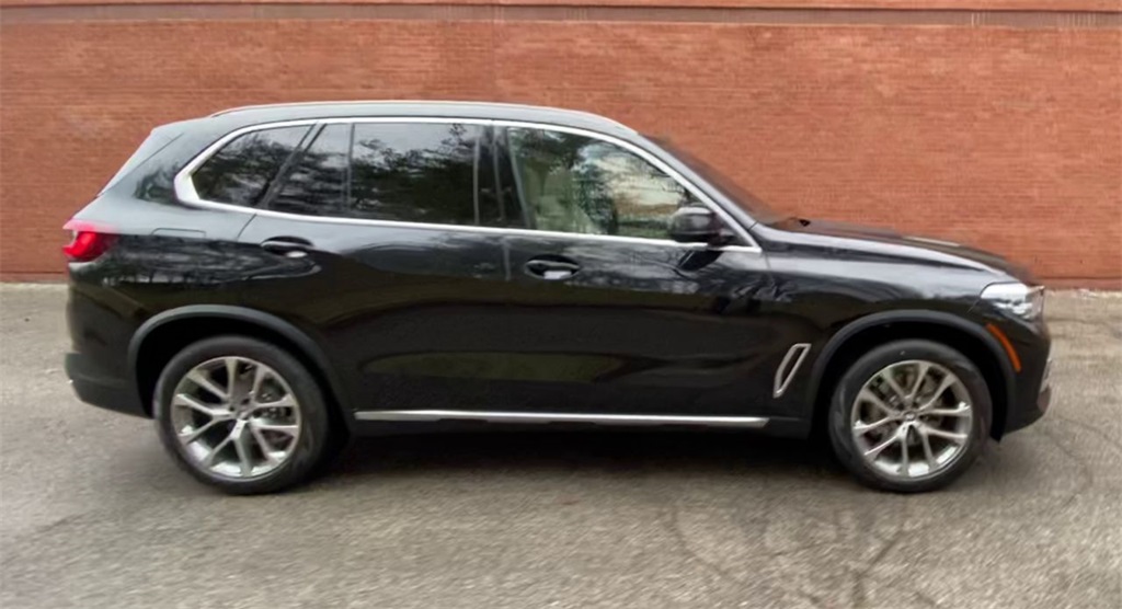 X5 xDrive40i