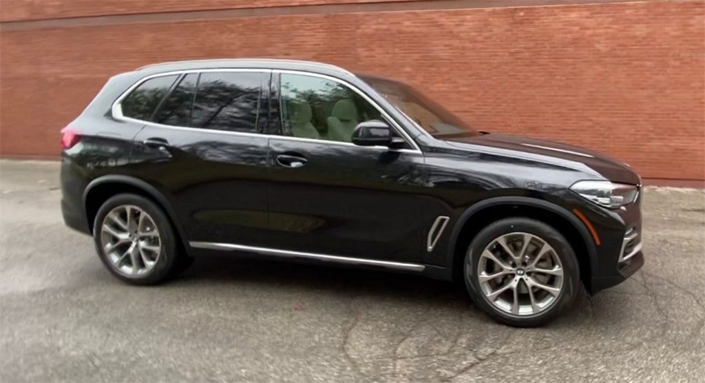 X5 xDrive40i
