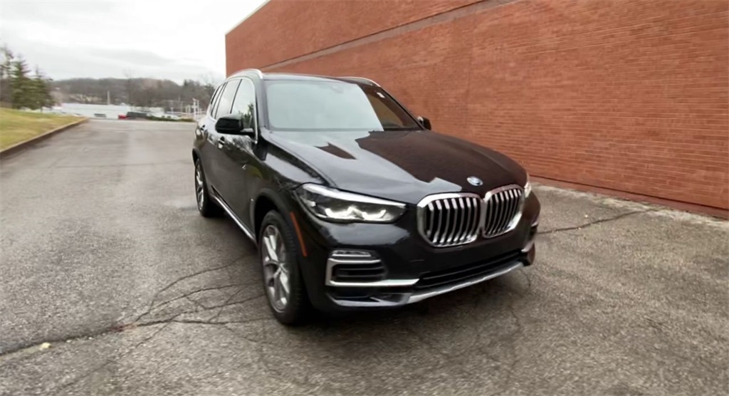 X5 xDrive40i
