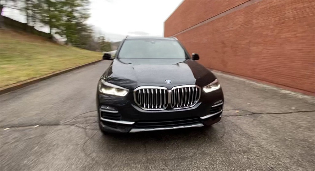 X5 xDrive40i
