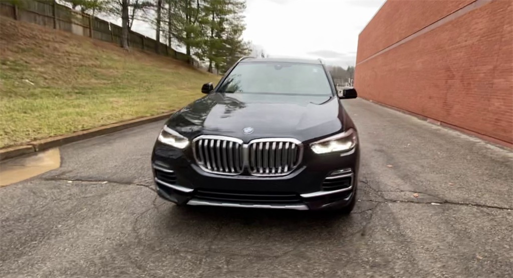 X5 xDrive40i