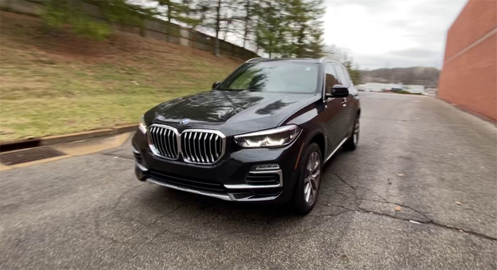 X5 xDrive40i