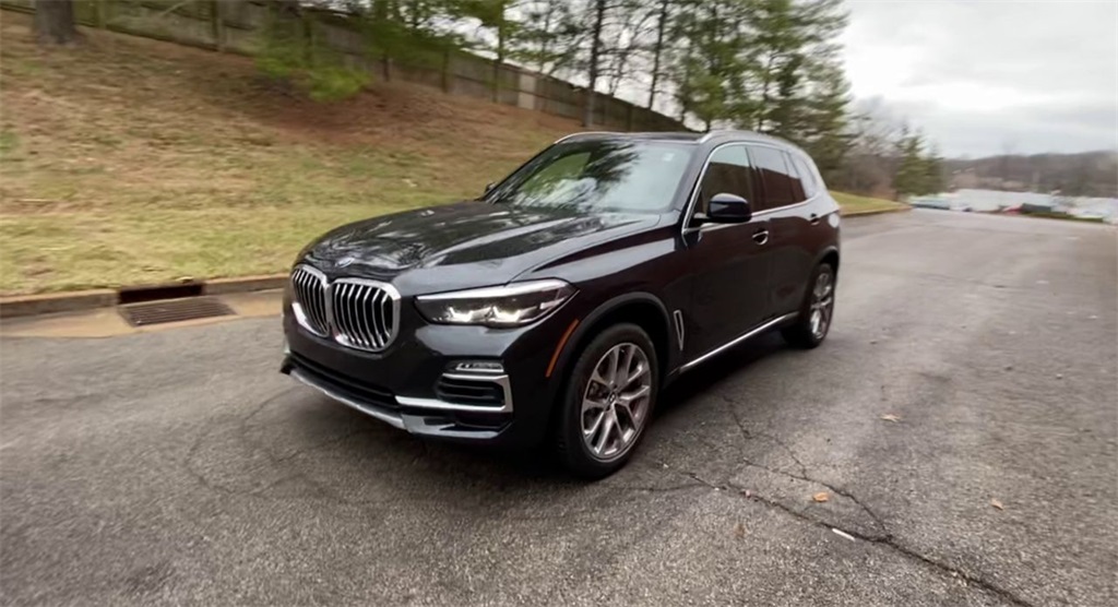 X5 xDrive40i