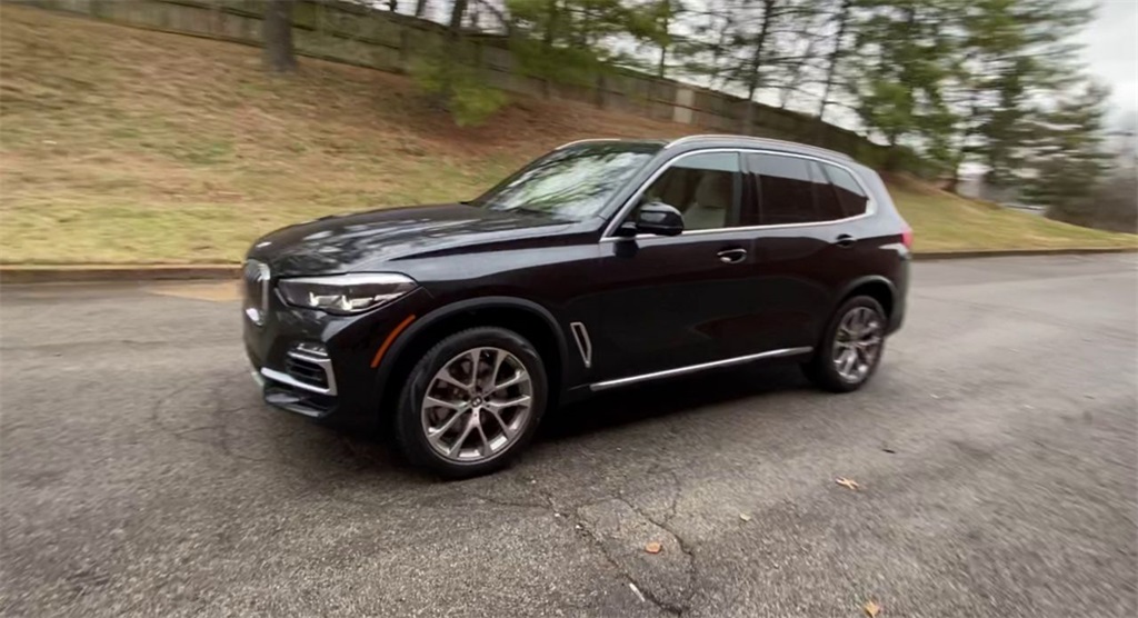X5 xDrive40i