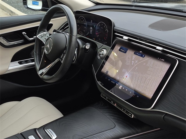 used 2025 Mercedes-Benz E-Class car, priced at $56,924